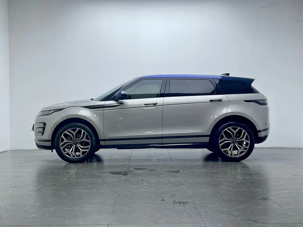 Land Rover Evoque — фото 6