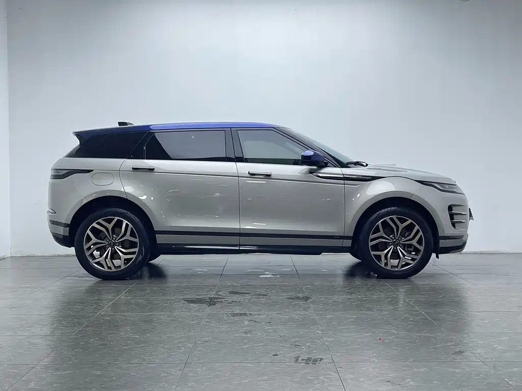 Land Rover Evoque — фото 7