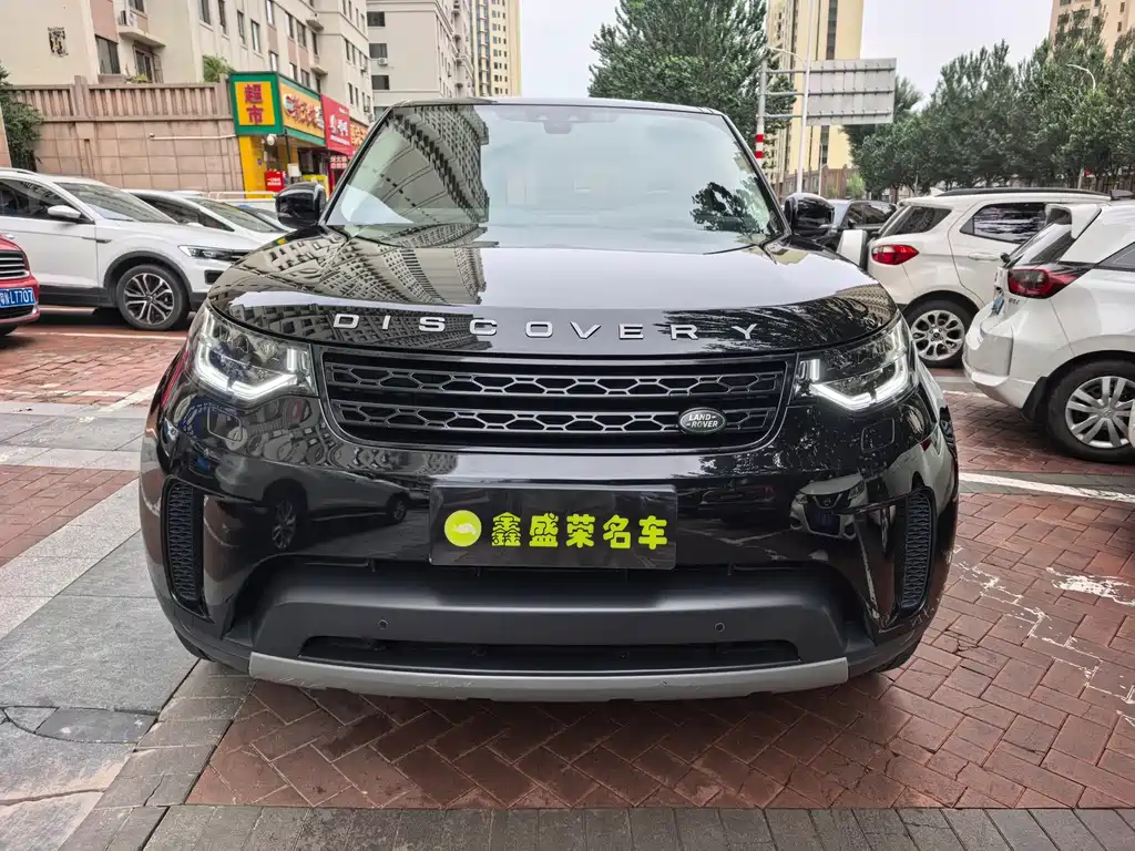 Land Rover Discovery — фото 2