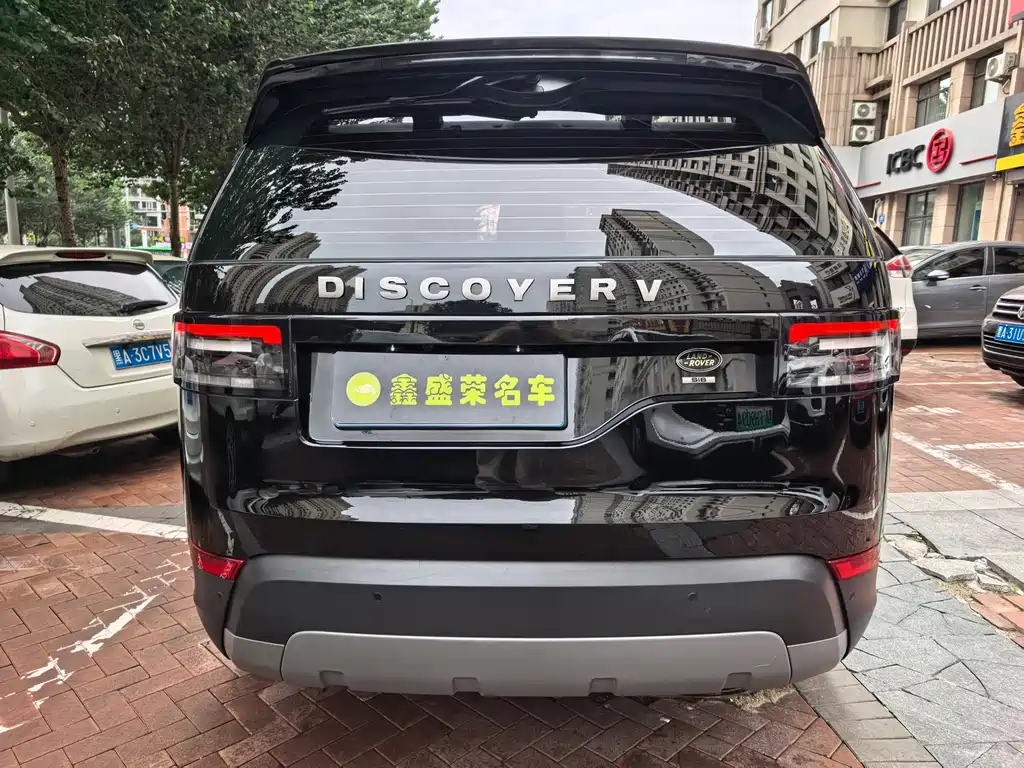 Land Rover Discovery — фото 5
