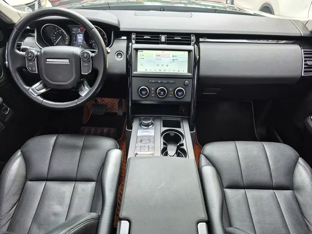 Land Rover Discovery — фото 8