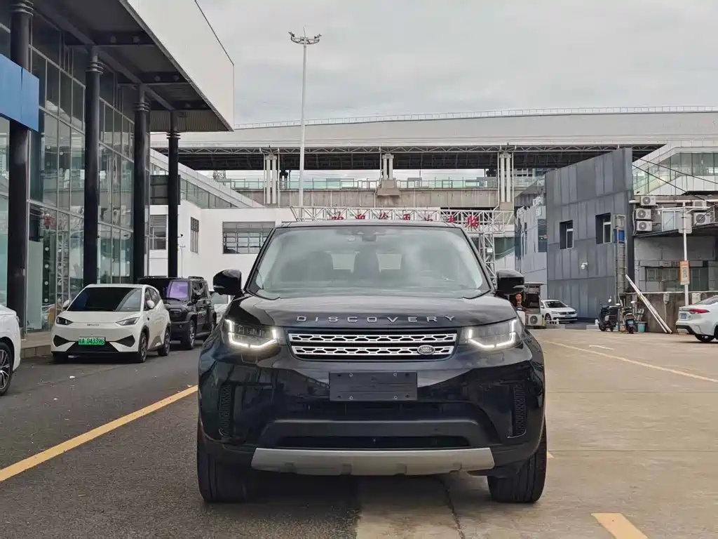 Land Rover Discovery — фото 2