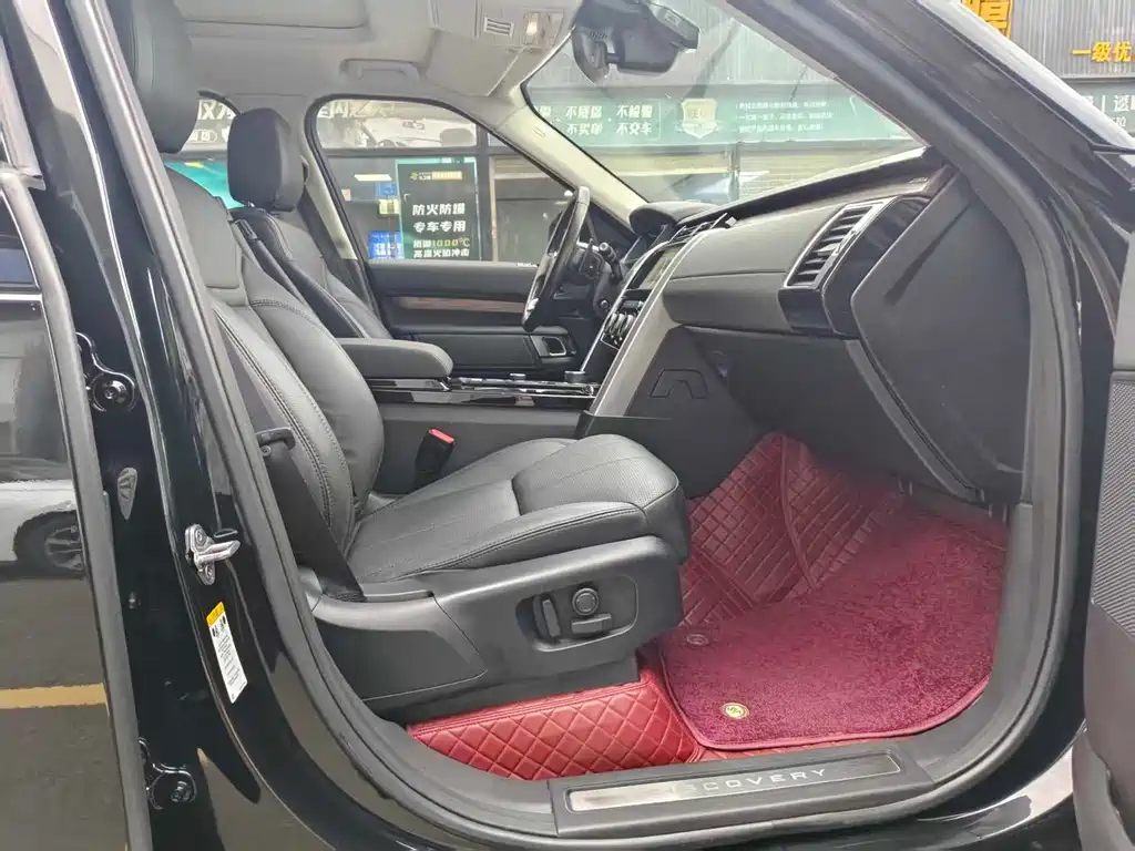 Land Rover Discovery — фото 10