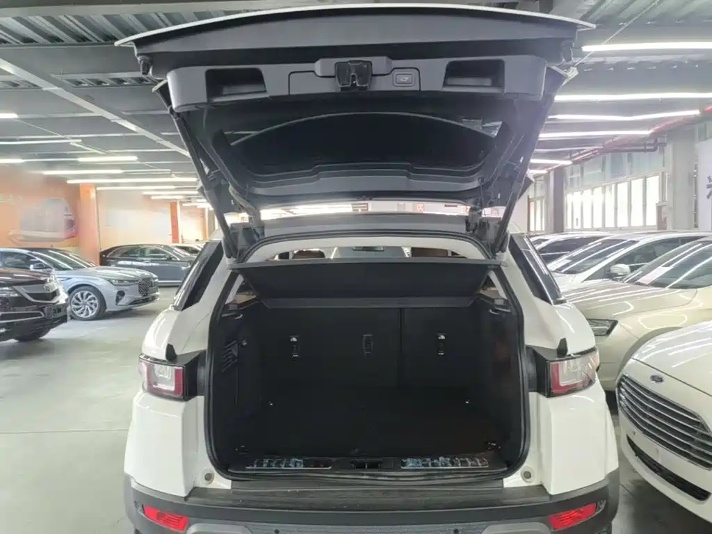 Land Rover Evoque — фото 19