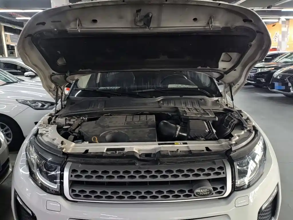 Land Rover Evoque — фото 20