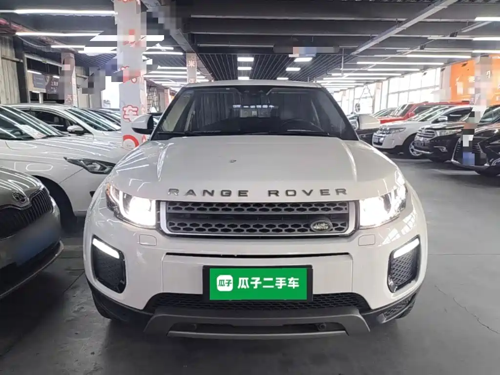 Land Rover Evoque — фото 3