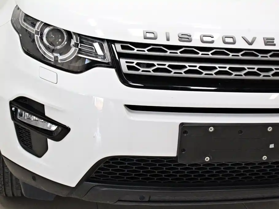 Land Rover Discovery Sport — фото 2