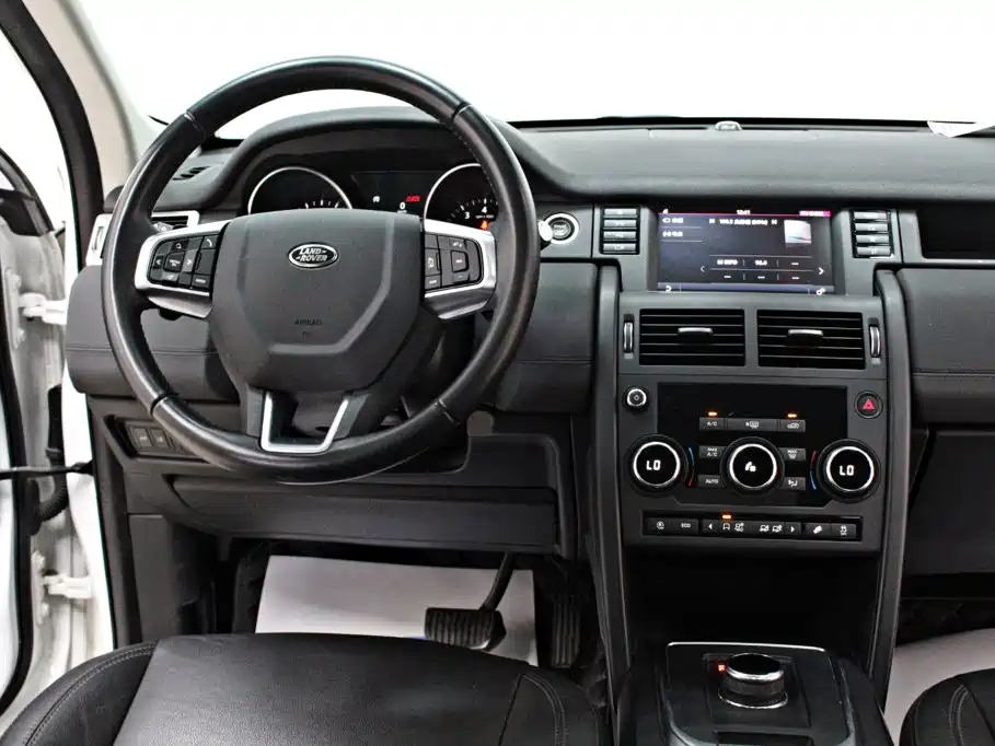 Land Rover Discovery Sport — фото 9