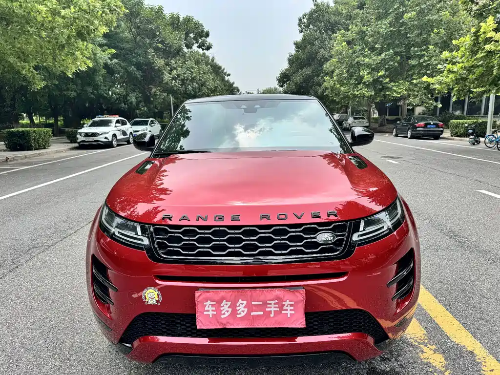 Land Rover Evoque — фото 2