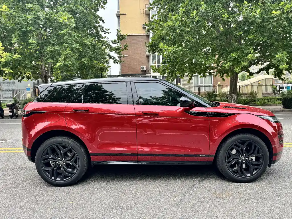 Land Rover Evoque — фото 3