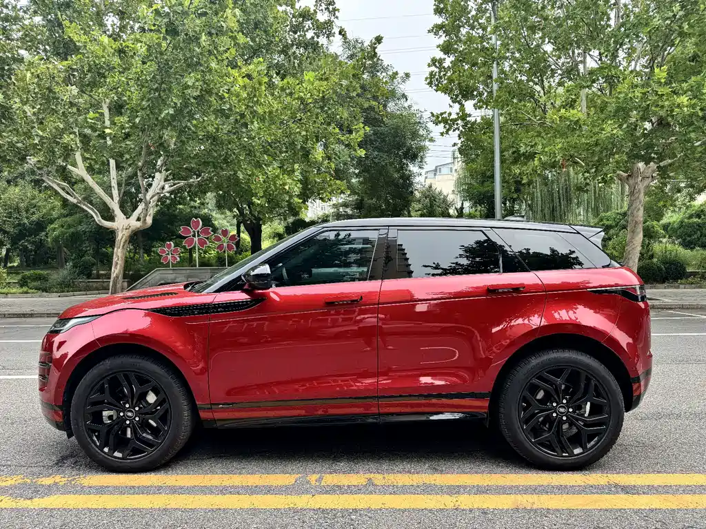 Land Rover Evoque — фото 6