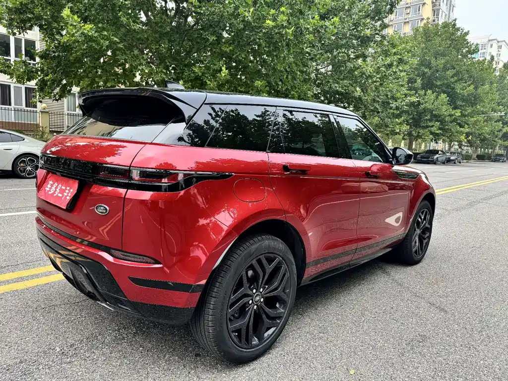 Land Rover Evoque — фото 7
