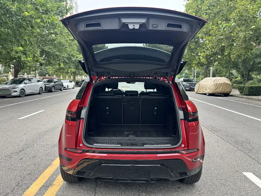 Land Rover Evoque — фото 8