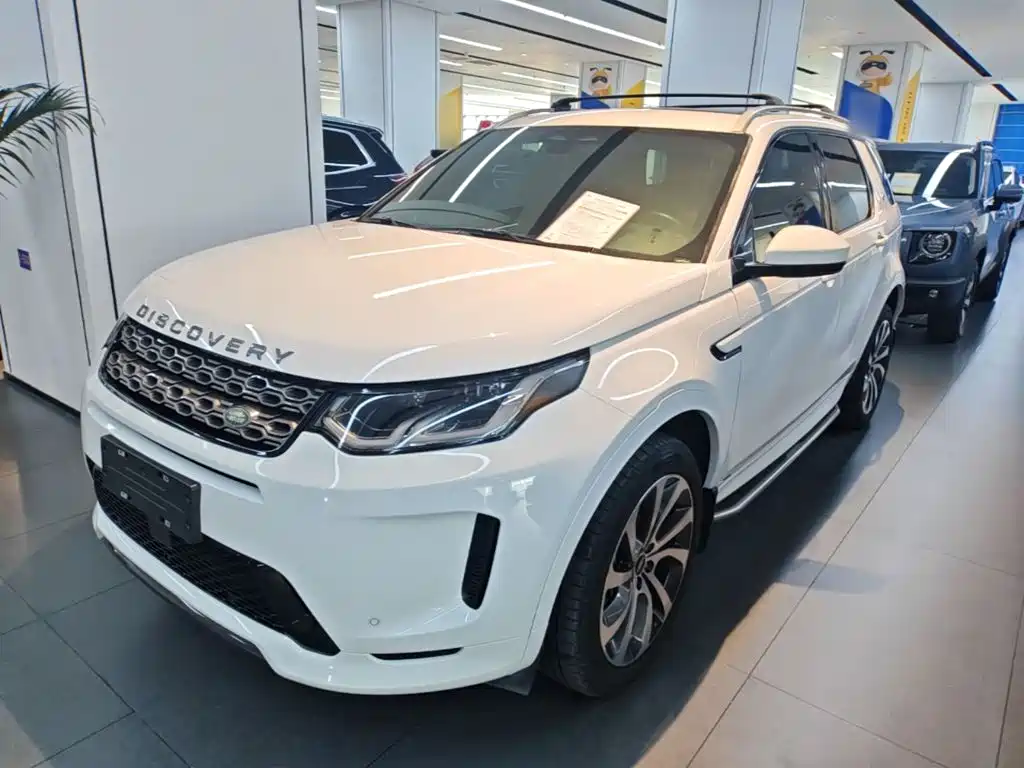 Land Rover Discovery Sport — фото 2