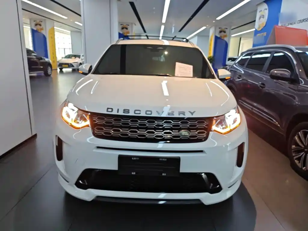 Land Rover Discovery Sport — фото 3