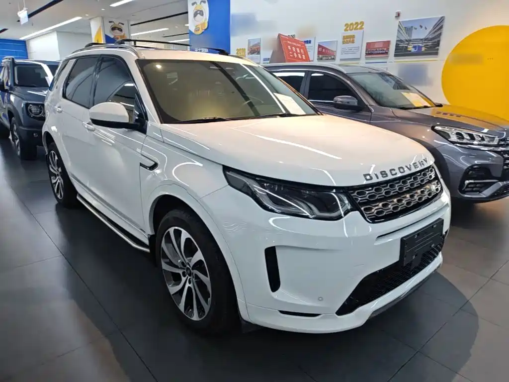 Land Rover Discovery Sport — фото 4