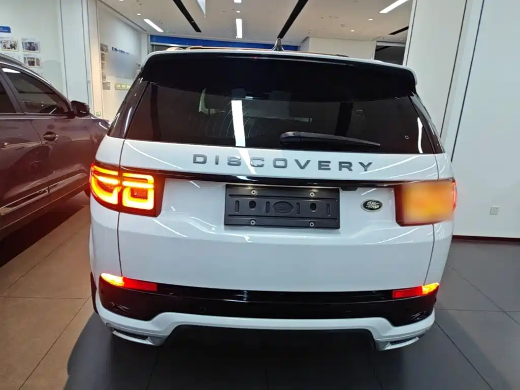 Land Rover Discovery Sport — фото 6