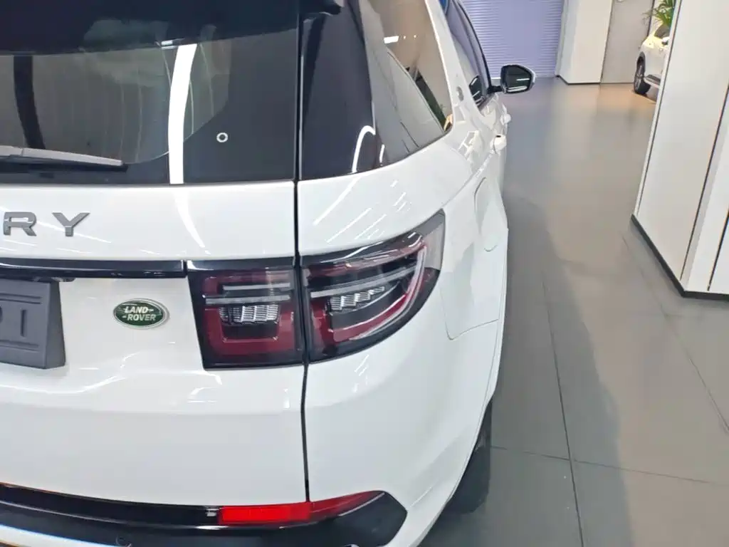 Land Rover Discovery Sport — фото 8