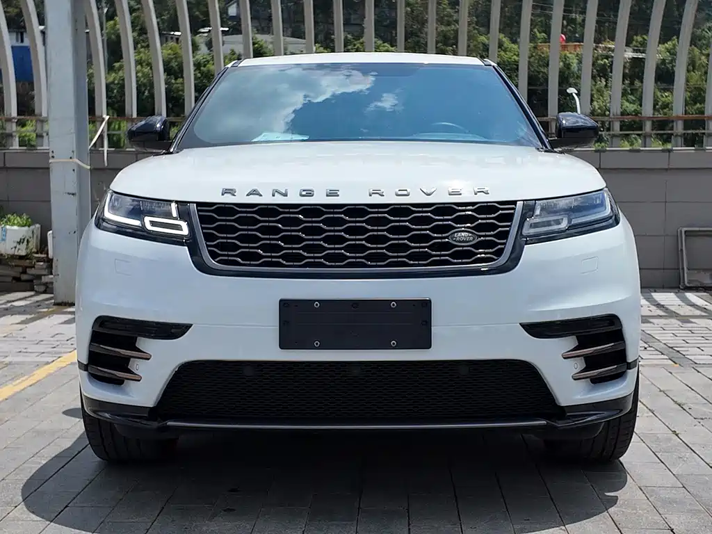 Land Rover Velar — фото 2