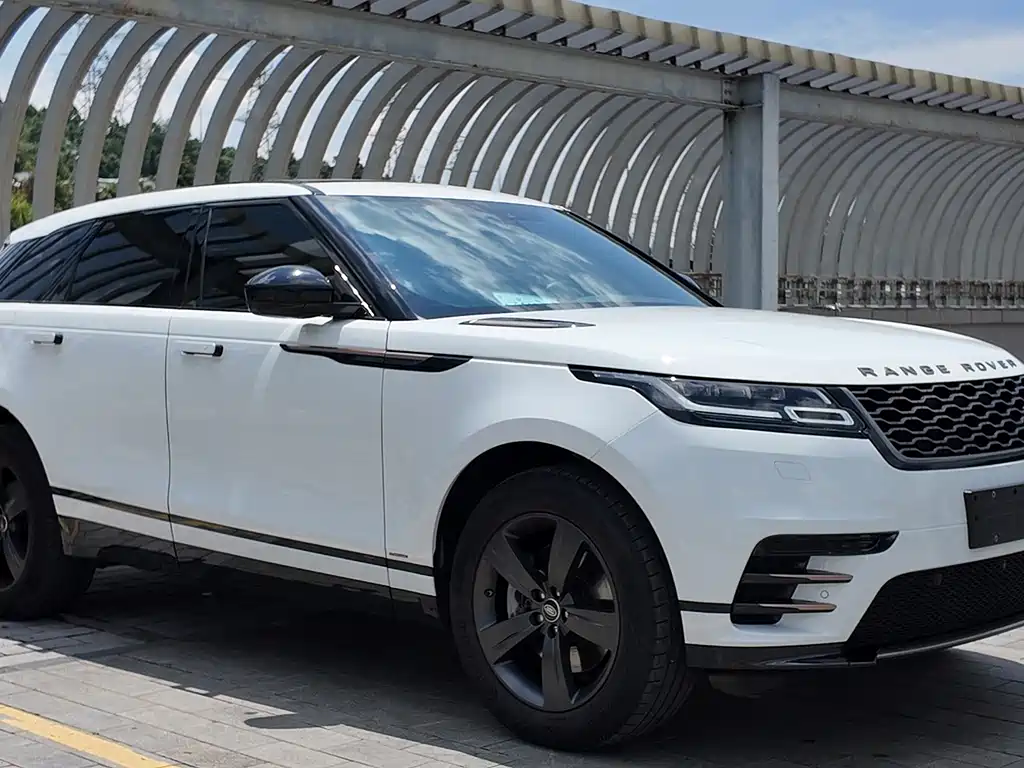 Land Rover Velar — фото 3