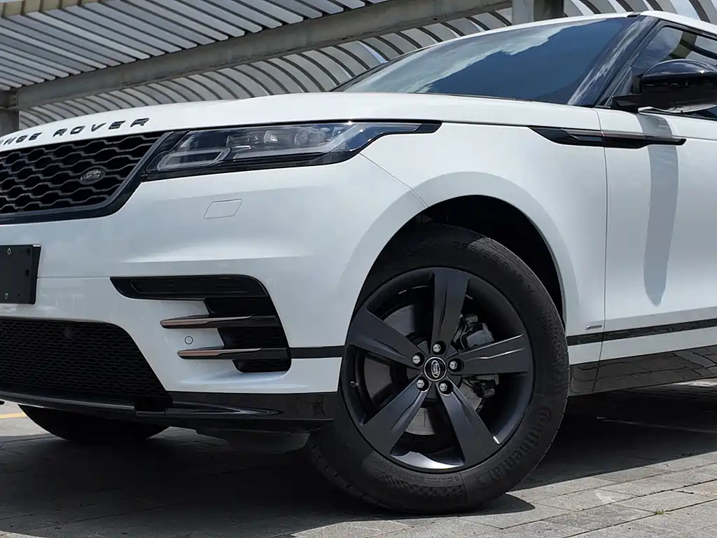 Land Rover Velar — фото 5