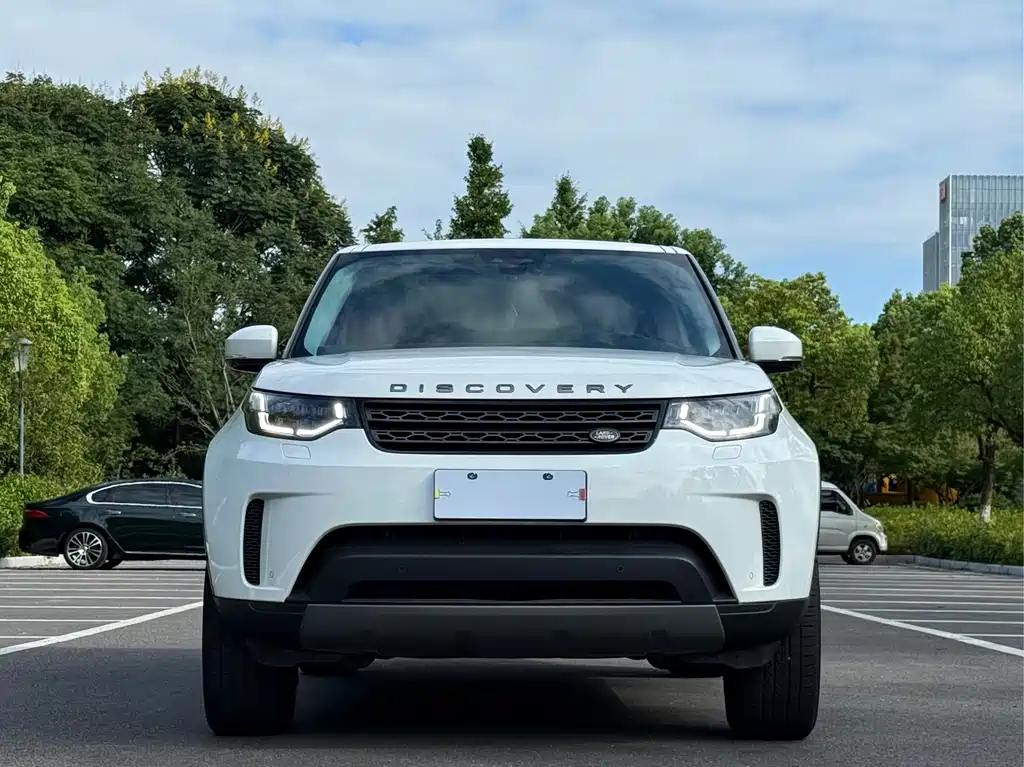 Land Rover Discovery — фото 2