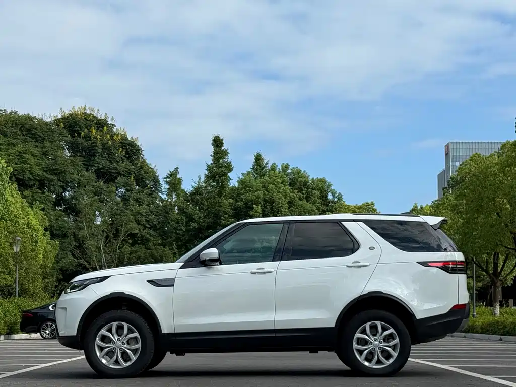 Land Rover Discovery — фото 3