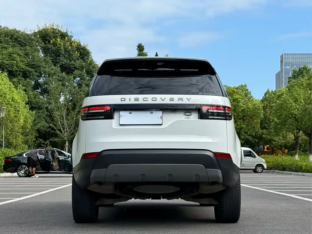 Land Rover Discovery — фото 4