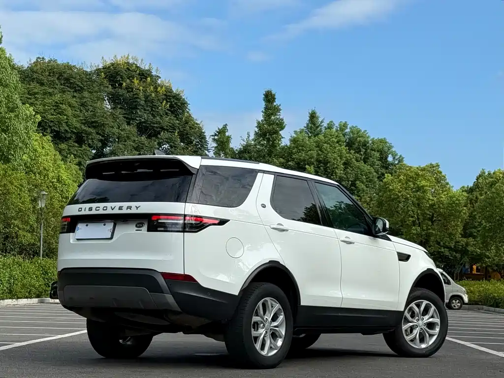 Land Rover Discovery — фото 5