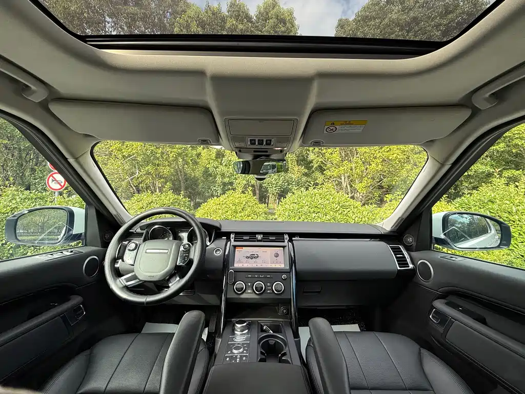 Land Rover Discovery — фото 10