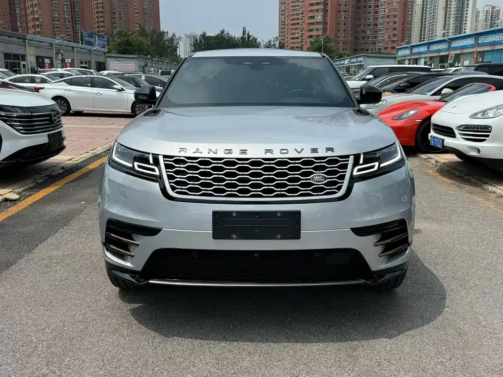 Land Rover Velar — фото 3