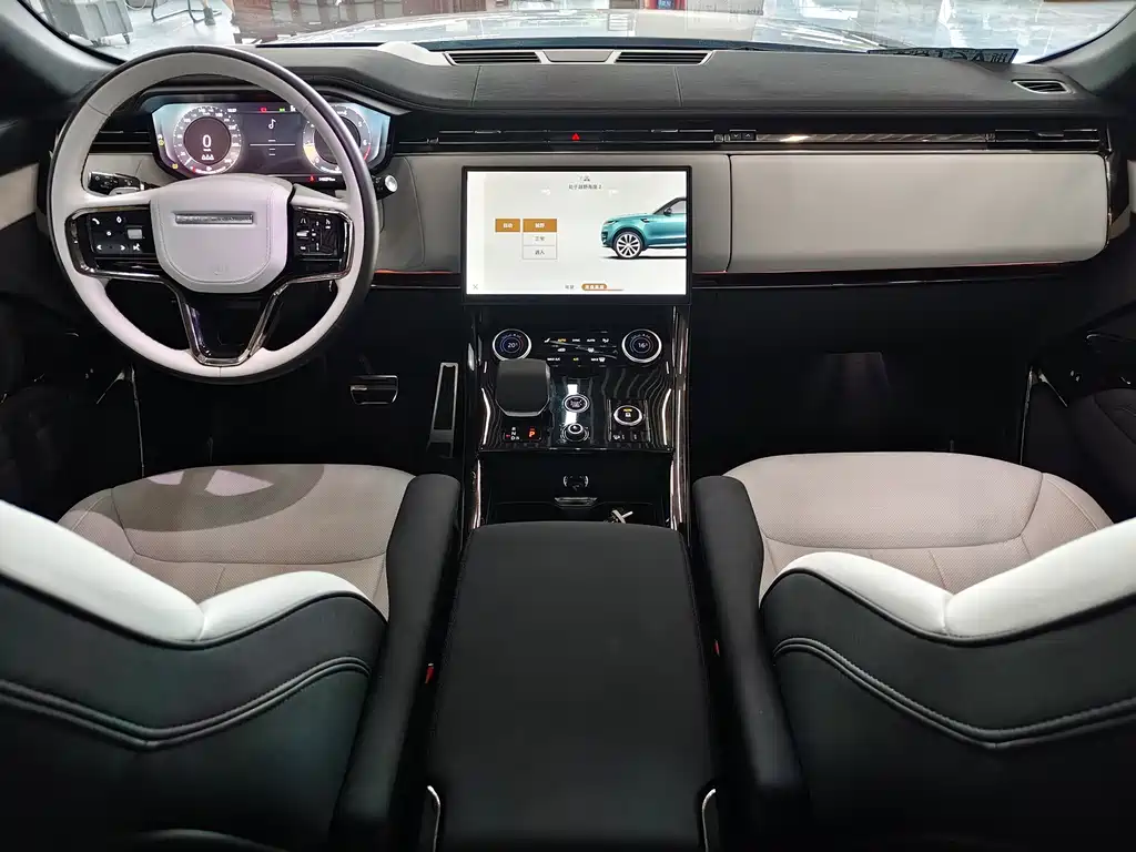 Land Rover Sport — фото 17