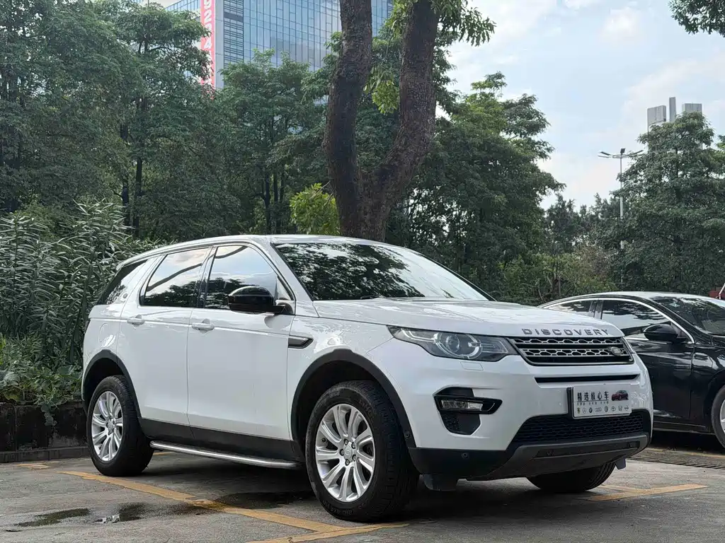 Land Rover Discovery Sport — фото 3