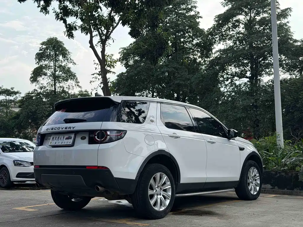 Land Rover Discovery Sport — фото 9