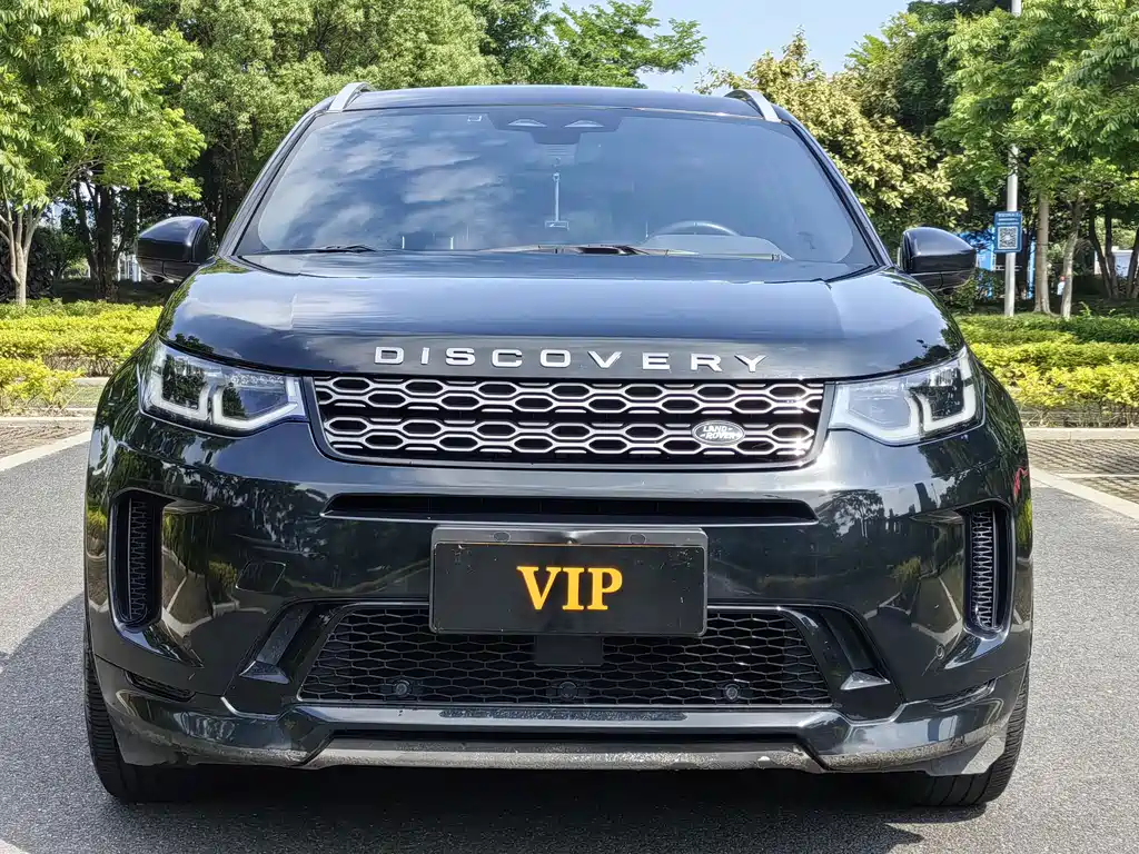 Land Rover Discovery Sport — фото 2