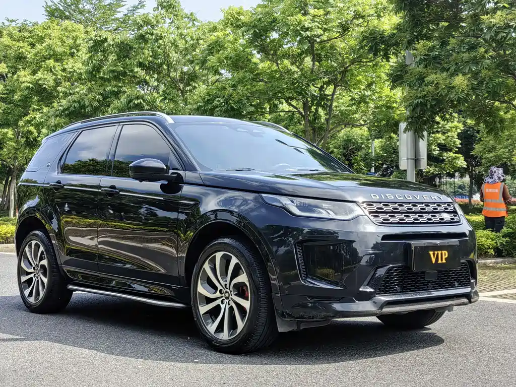 Land Rover Discovery Sport — фото 3