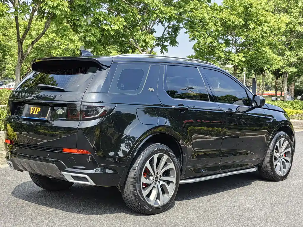 Land Rover Discovery Sport — фото 5
