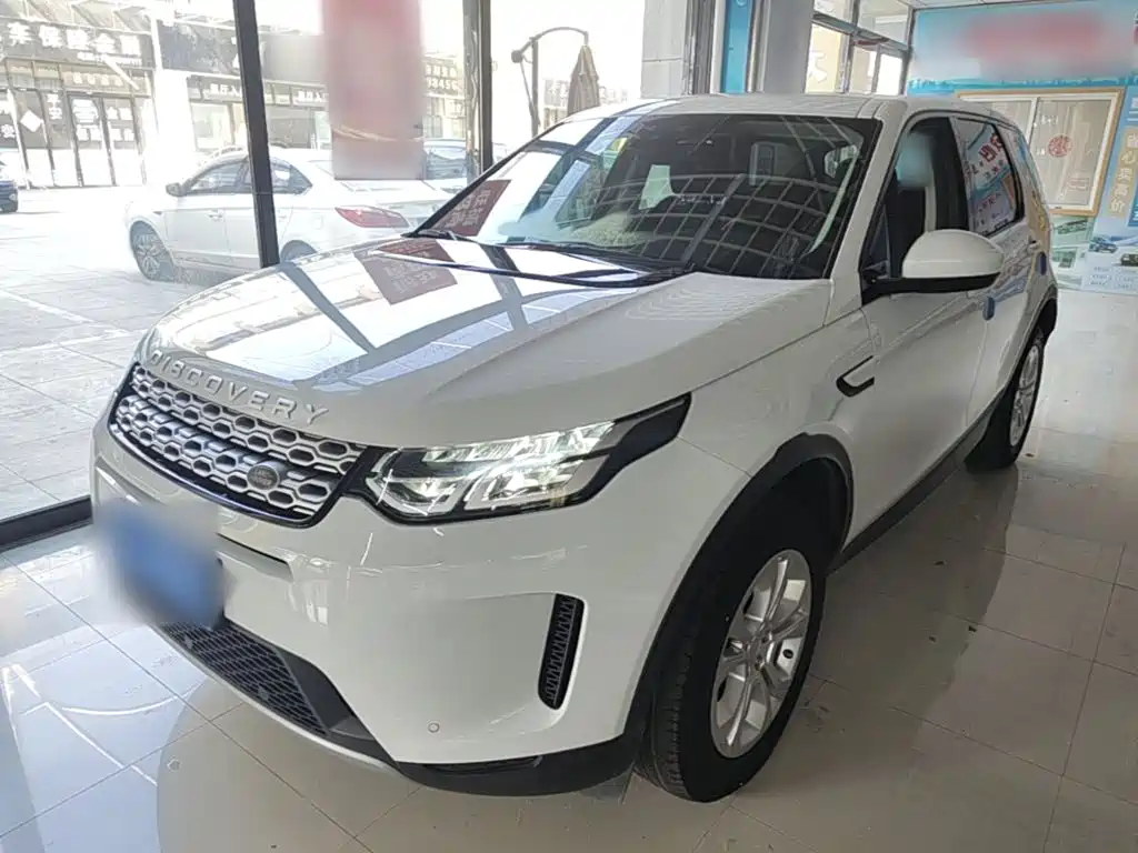 Land Rover Discovery Sport — фото 2