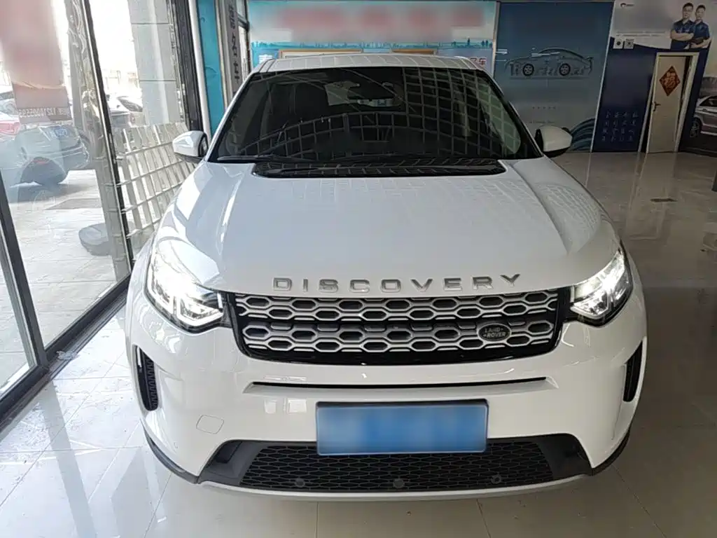 Land Rover Discovery Sport — фото 3