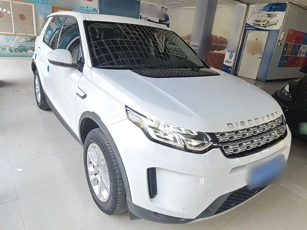 Land Rover Discovery Sport — фото 4