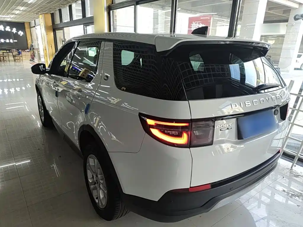 Land Rover Discovery Sport — фото 5