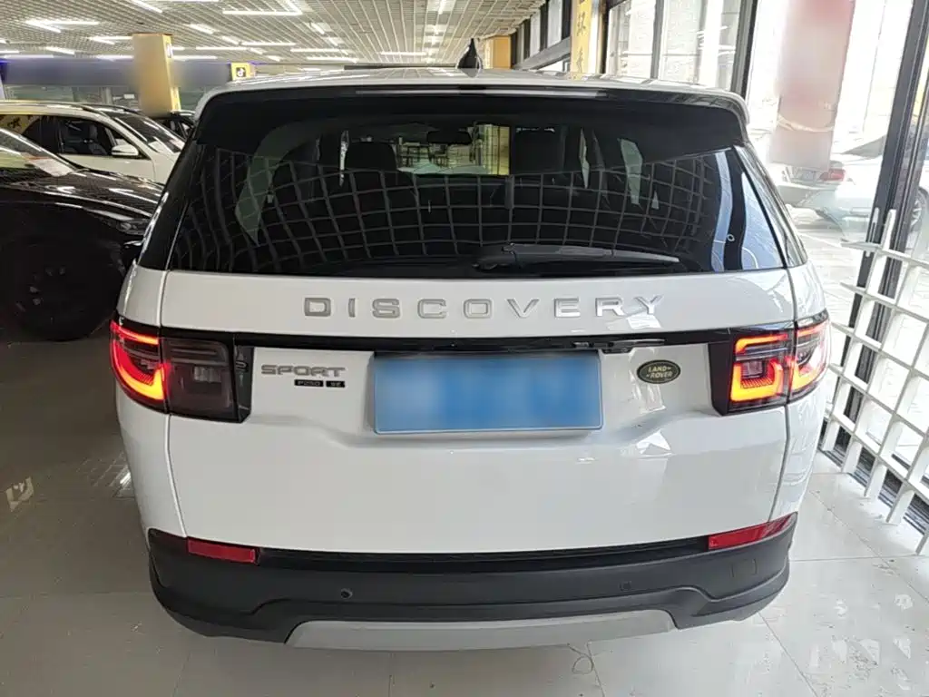 Land Rover Discovery Sport — фото 6