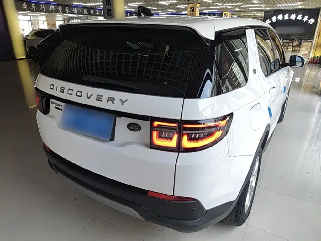Land Rover Discovery Sport — фото 7