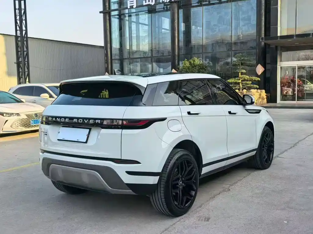 Land Rover Evoque — фото 2