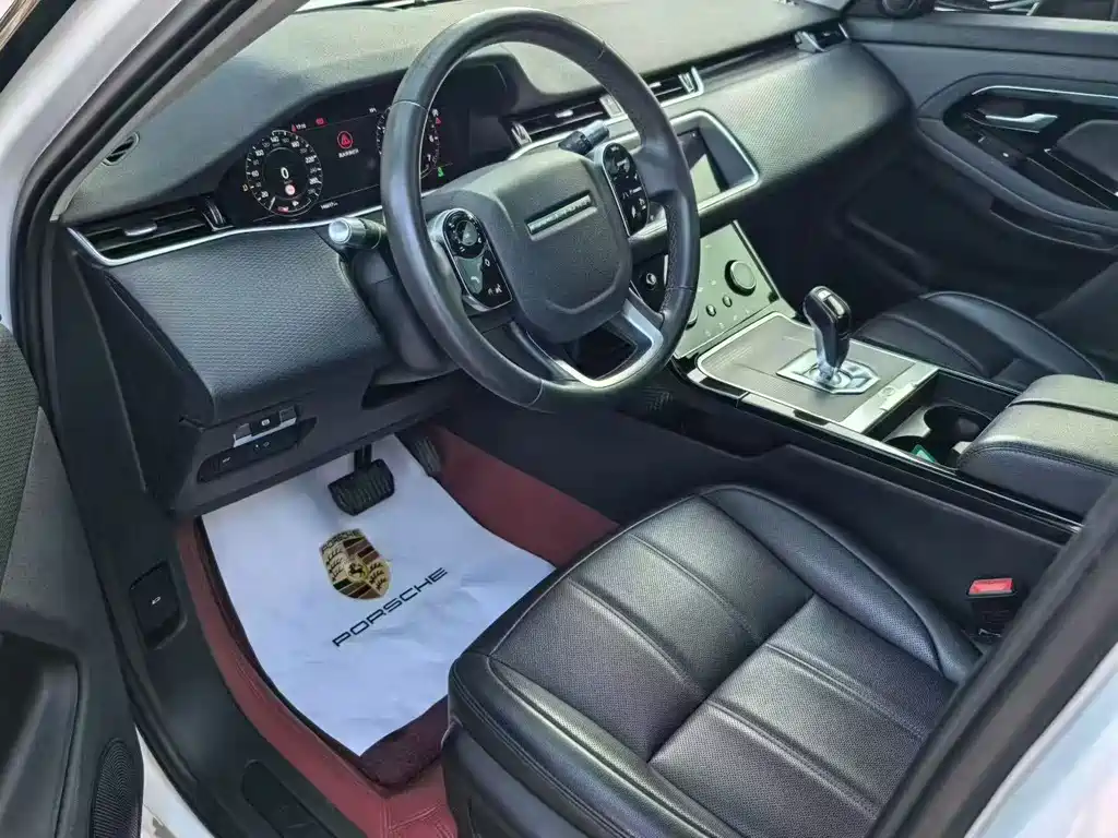 Land Rover Evoque — фото 4