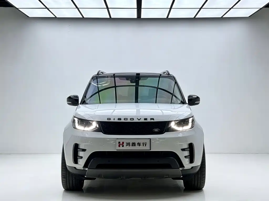 Land Rover Discovery — фото 2
