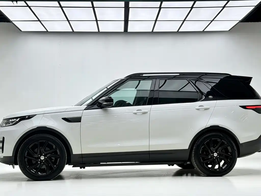 Land Rover Discovery — фото 3