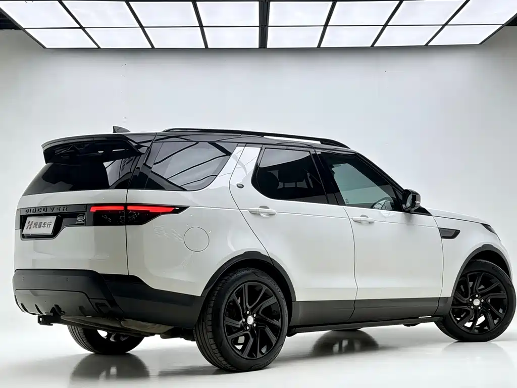 Land Rover Discovery — фото 4