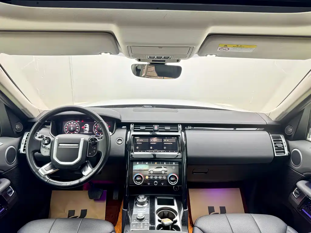 Land Rover Discovery — фото 6