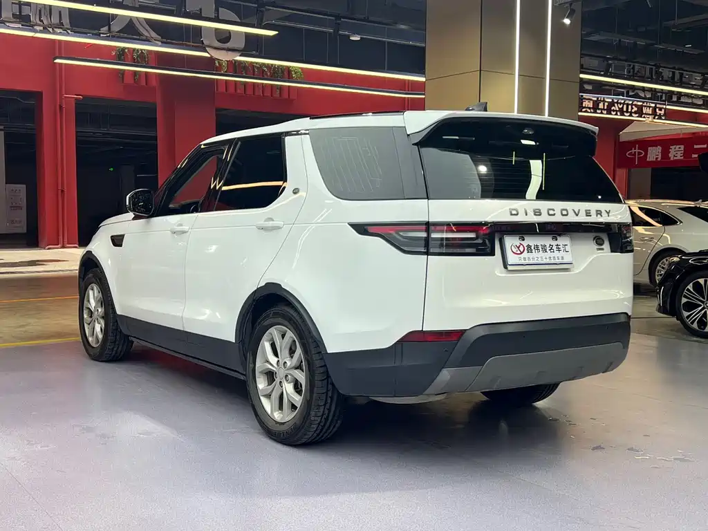 Land Rover Discovery — фото 15